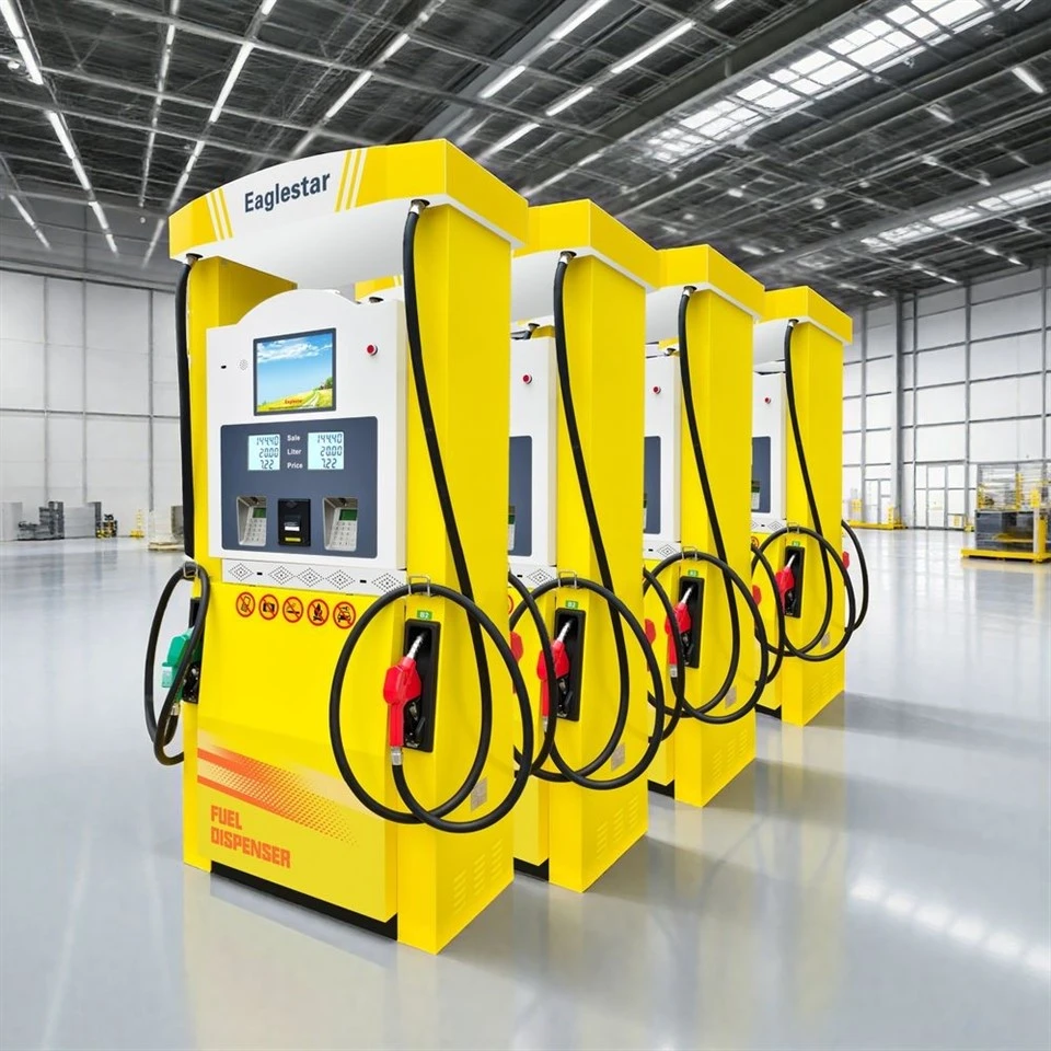 Diesel Refueling Fuel Dispenser Diesel Refueling Fuel Dispenser