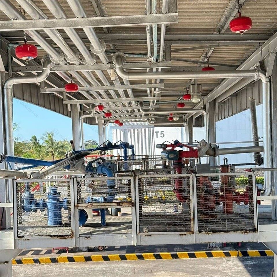 Filling Storage & Loading System high quality
