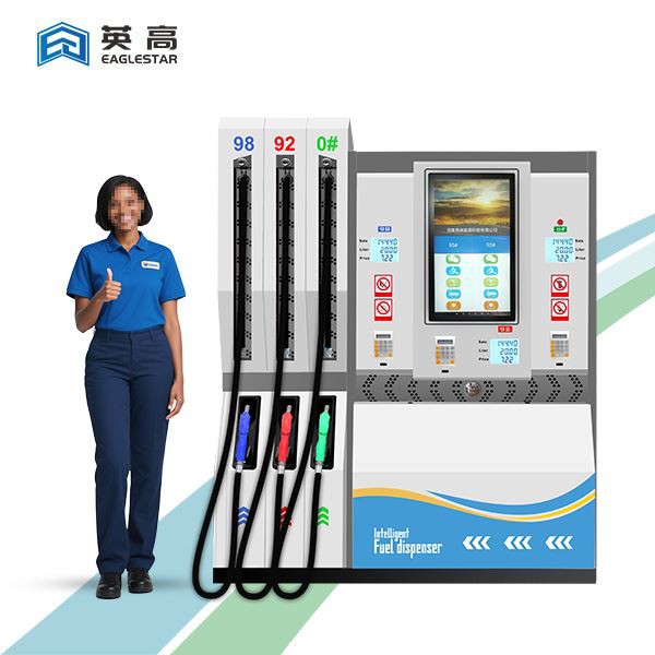 Flow-Elite Petrol Gas Pump Machine