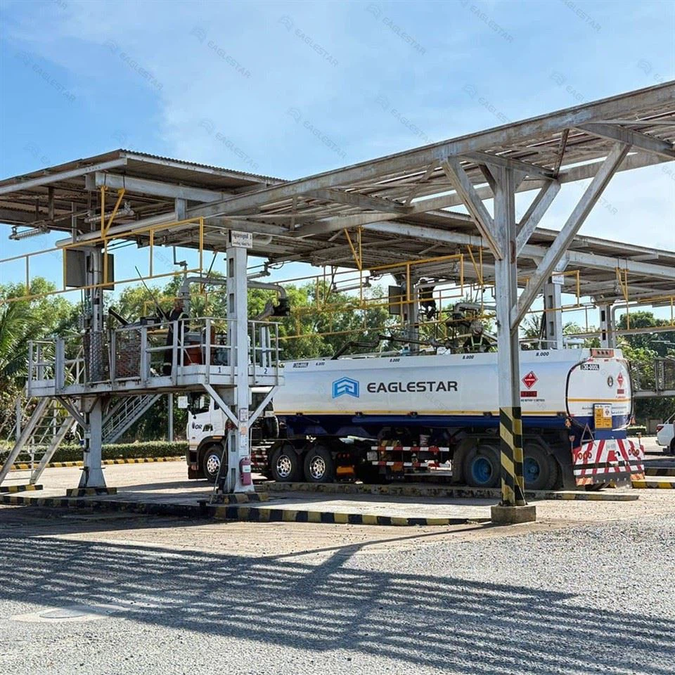 Loading Arm System Loading Arm System