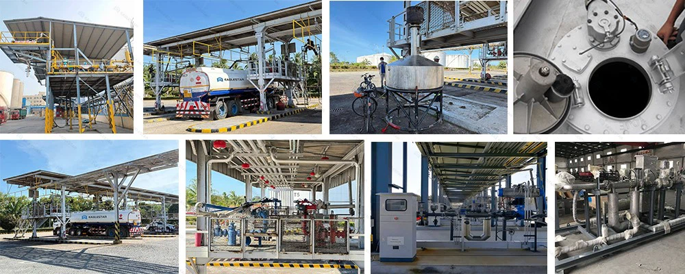 Eaglestar Loading Arm System Eaglestar Loading Arm System