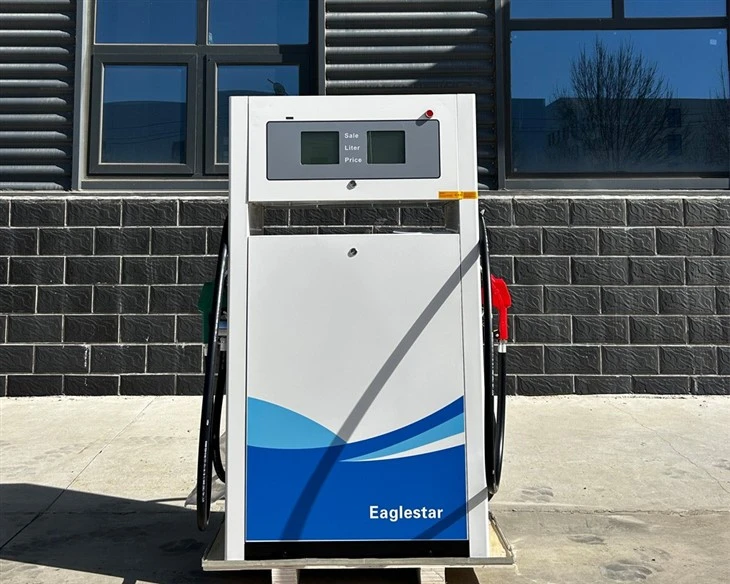 Small Fuel Dispenser Small Fuel Dispenser
